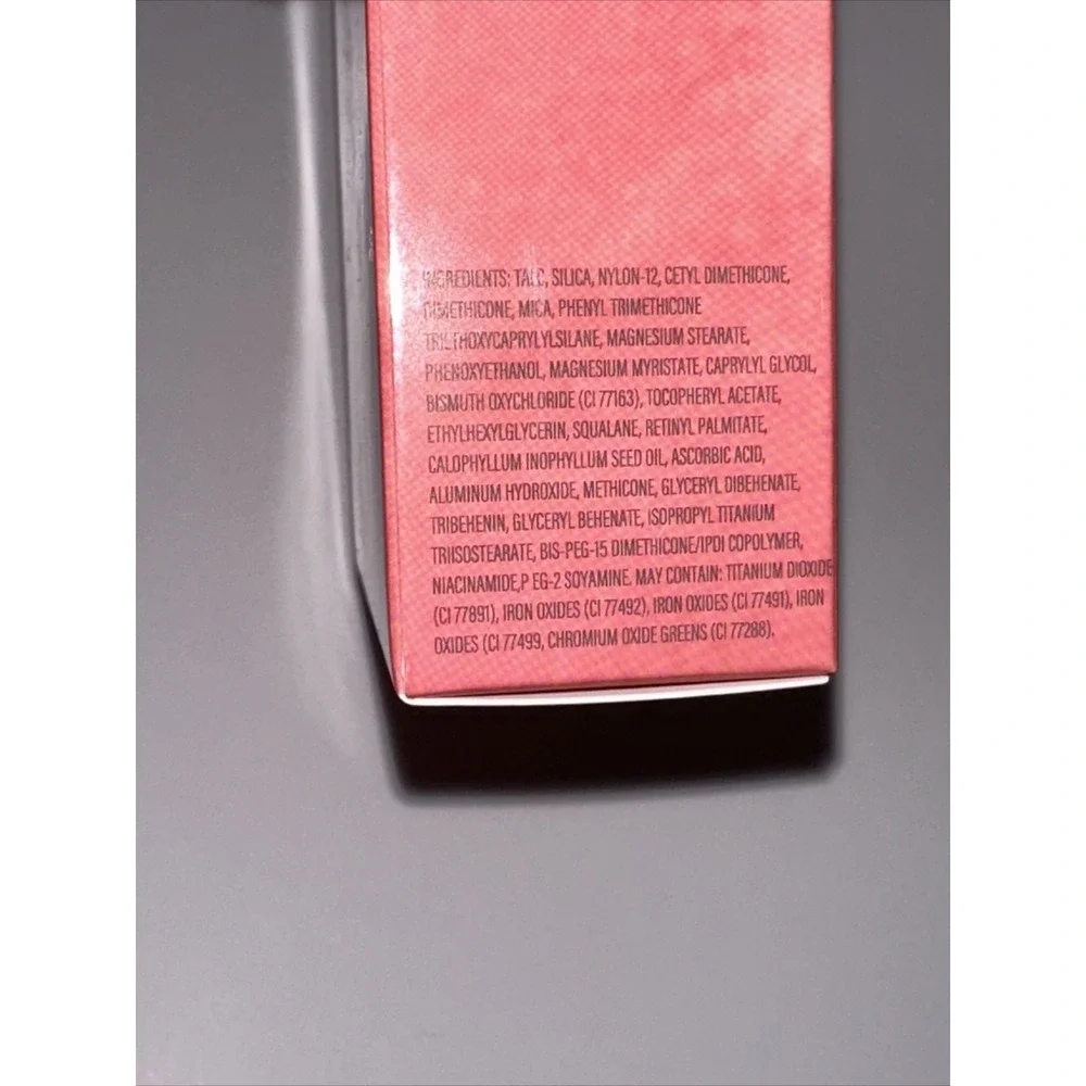 Mally Beauty Soft As Silk‎ Powder Foundation Rich 0.28oz NIB Skin Blurring